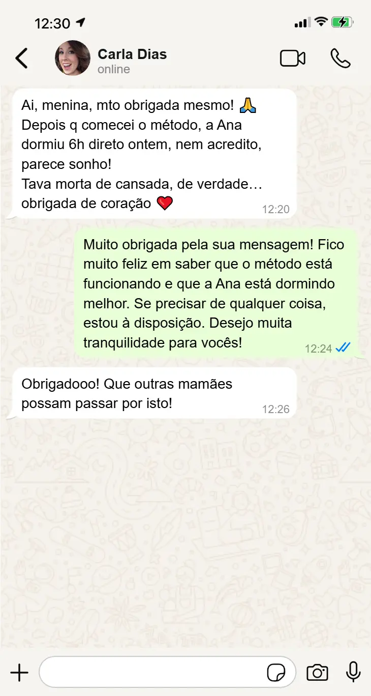 Depoimento 1