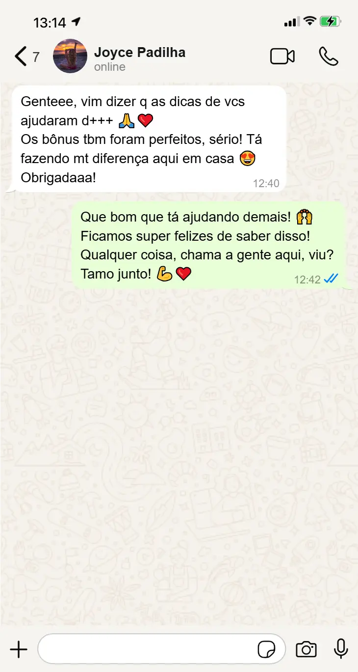 Depoimento 3